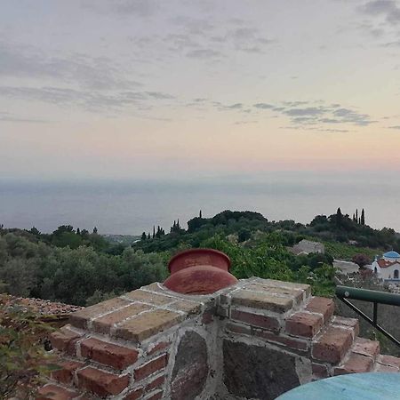 Grammatikis House Hotel Vourliotes Екстериор снимка