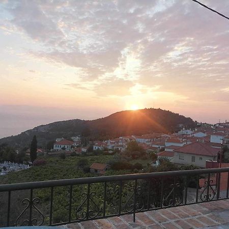 Grammatikis House Hotel Vourliotes Екстериор снимка