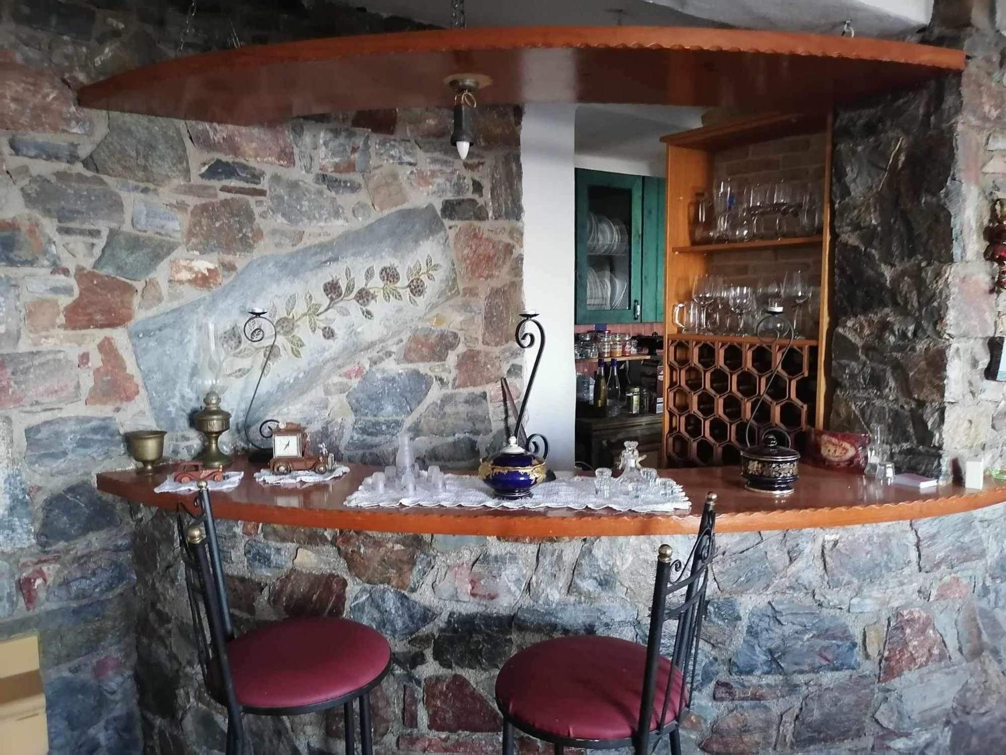 Grammatikis House Hotel Vourliotes Екстериор снимка