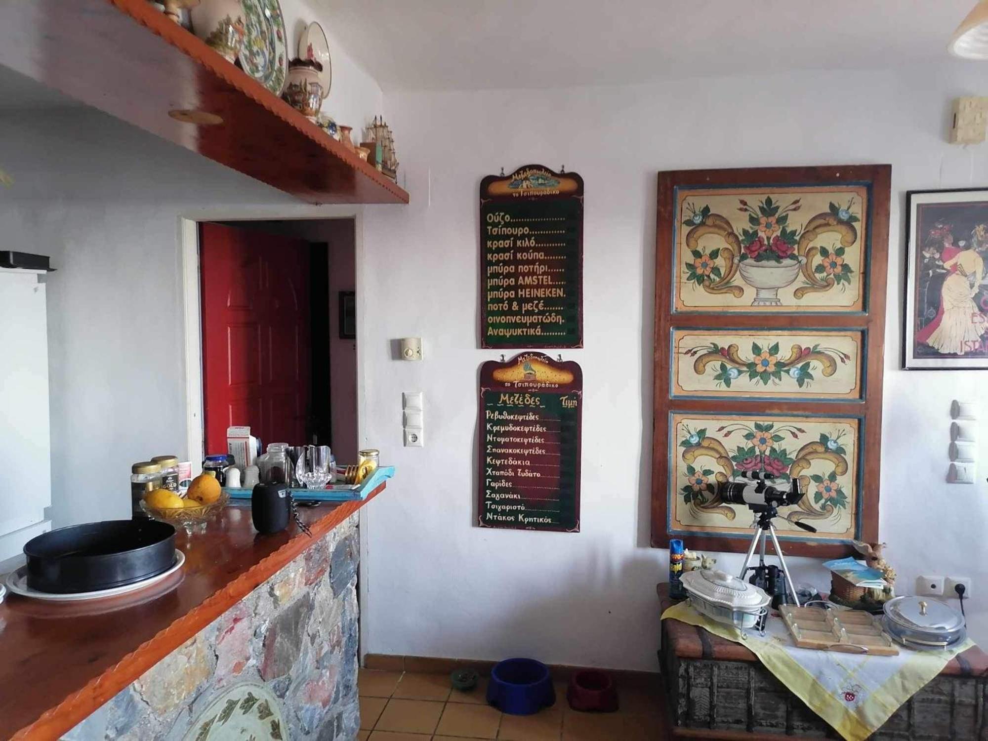 Grammatikis House Hotel Vourliotes Екстериор снимка